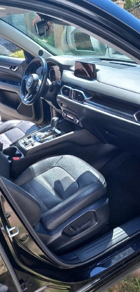Mazda CX-5 cena 113900 przebieg: 53264, rok produkcji 2018 z Krzepice małe 232